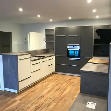 Albatros Ii Penthouse Exklusiv Lejlighed