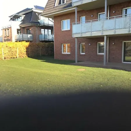 Albatros Ii Penthouse Exklusiv Büsum
