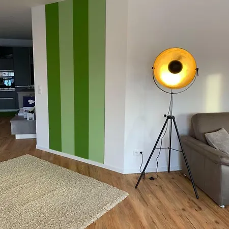Albatros Ii Penthouse Exklusiv Lejlighed *