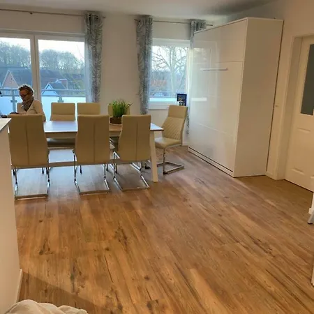 Albatros Ii Penthouse Exklusiv Büsum