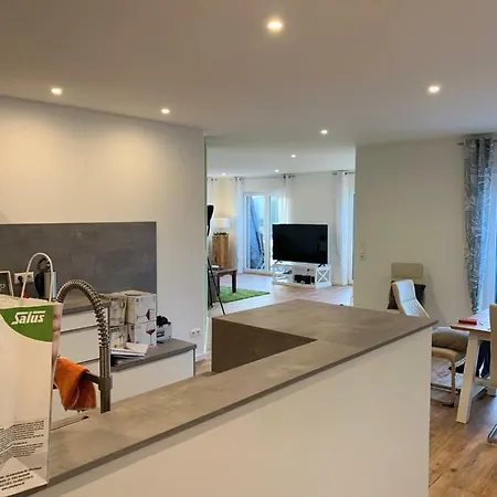 Albatros Ii Penthouse Exklusiv