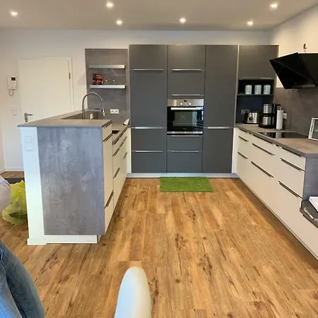Albatros Ii Penthouse Exklusiv