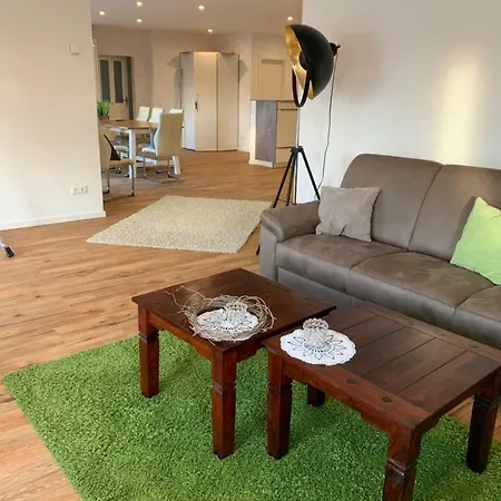 Albatros Ii Penthouse Exklusiv Büsum