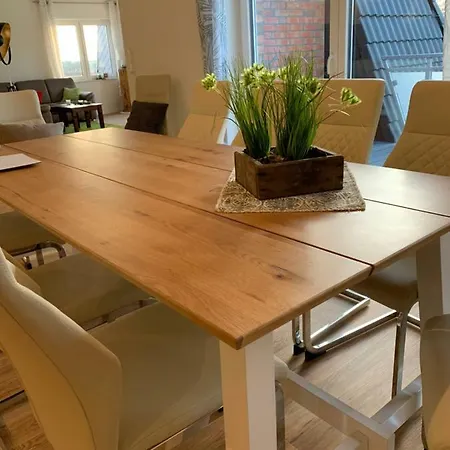 Albatros Ii Penthouse Exklusiv Büsum