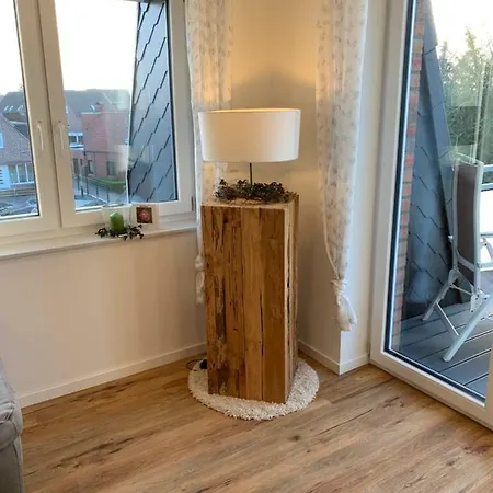 Albatros Ii Penthouse Exklusiv Büsum