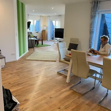 Lejlighed Albatros Ii Penthouse Exklusiv Büsum