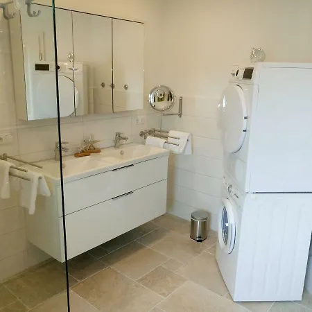 Albatros Ii Penthouse Exklusiv * Büsum