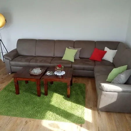 Albatros Ii Penthouse Exklusiv * Büsum