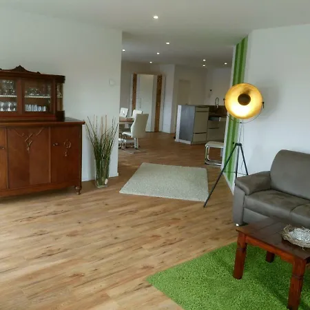 Albatros Ii Penthouse Exklusiv Lejlighed