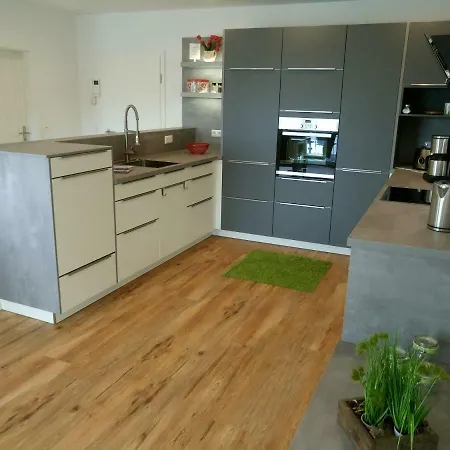 Albatros Ii Penthouse Exklusiv * Büsum