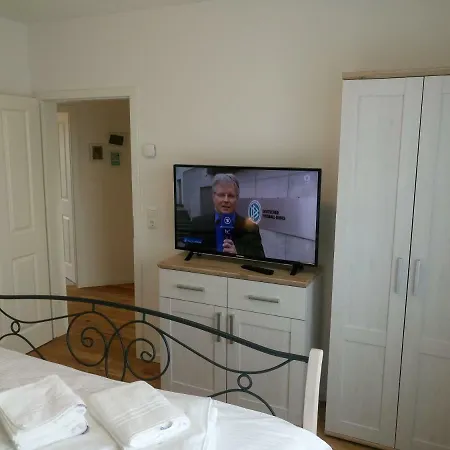 Albatros Ii Penthouse Exklusiv Büsum