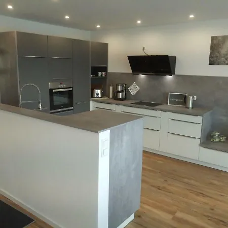 Albatros Ii Penthouse Exklusiv Lejlighed