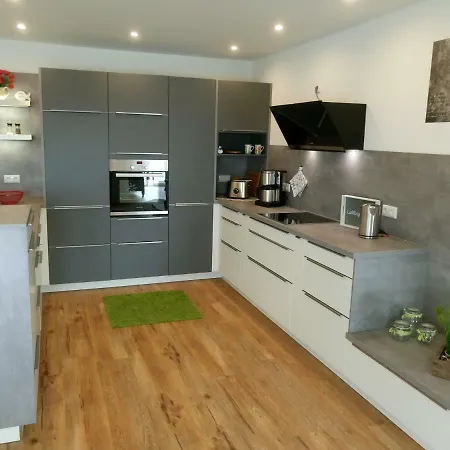 Albatros Ii Penthouse Exklusiv Lejlighed *