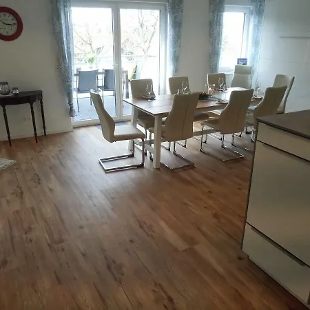Albatros Ii Penthouse Exklusiv * Büsum