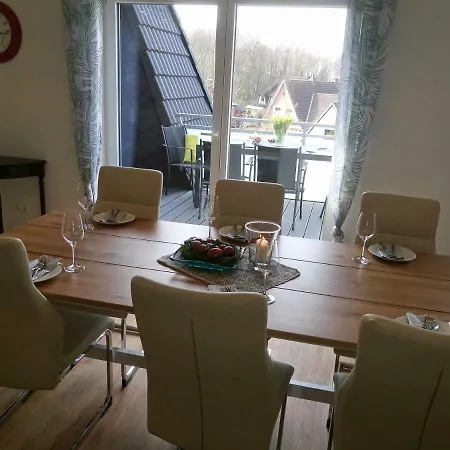 Albatros Ii Penthouse Exklusiv Büsum