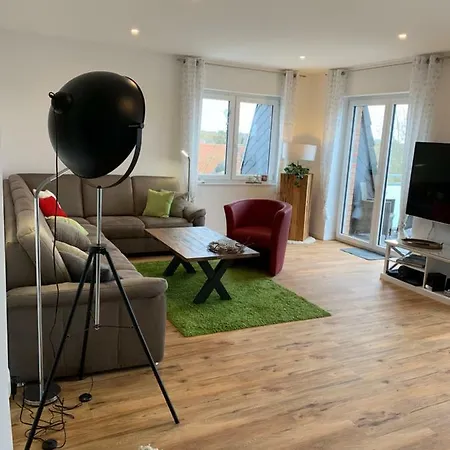 Lejlighed Albatros Ii Penthouse Exklusiv Büsum