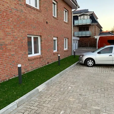 Albatros Ii Penthouse Exklusiv Lejlighed *
