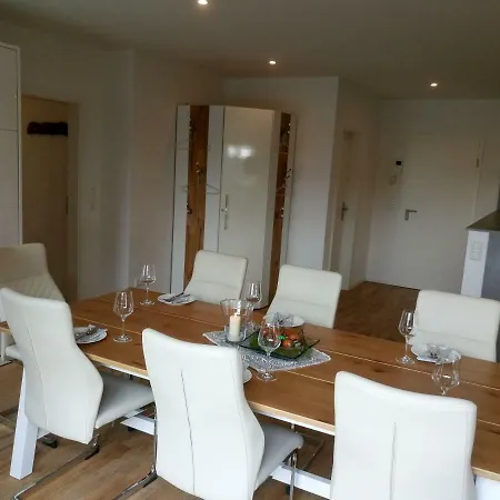 Albatros Ii Penthouse Exklusiv * Büsum